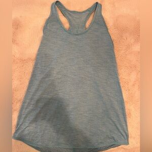 Lululemon Tank Top (Similar to the Essential Tank *Pleated)